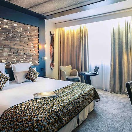 Szálloda Mercure Bordeaux Aeroport