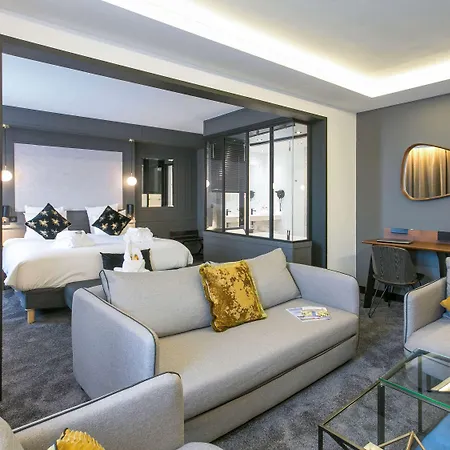 Mercure Bordeaux Aeroport