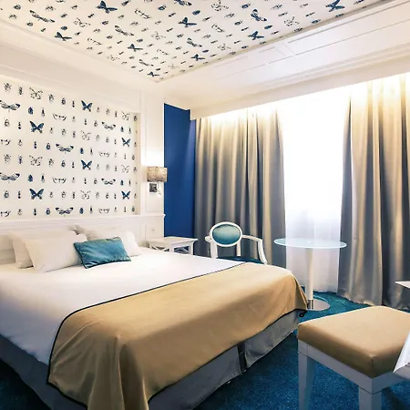 Szálloda Mercure Bordeaux Aeroport