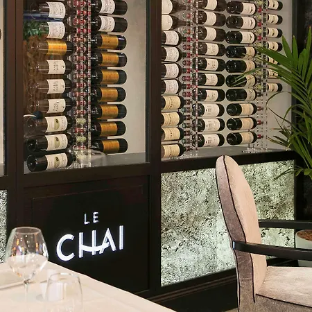 Mercure Bordeaux Aeroport Szálloda 4*