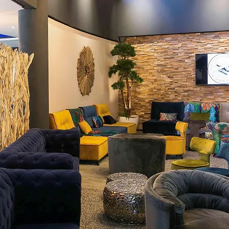Mercure Bordeaux Aeroport Szálloda 4*