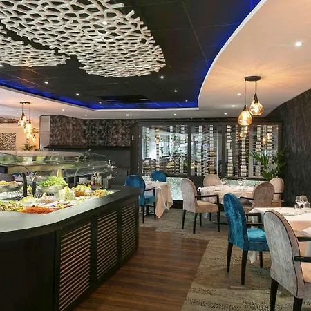 Mercure Bordeaux Aeroport