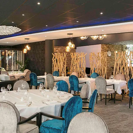 Mercure Bordeaux Aeroport Szálloda Mérignac