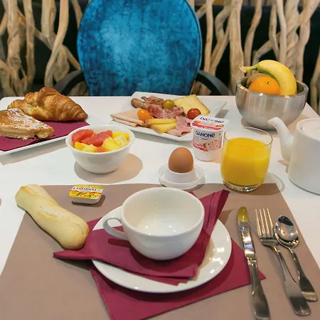 Szálloda Mercure Bordeaux Aeroport 4*