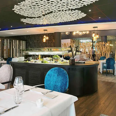 Szálloda Mercure Bordeaux Aeroport 4*