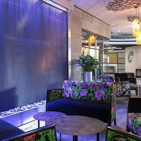 Szálloda Mercure Bordeaux Aeroport 4*