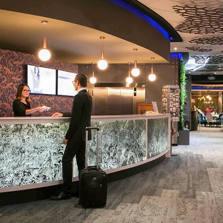 Mercure Bordeaux Aeroport Szálloda 4*