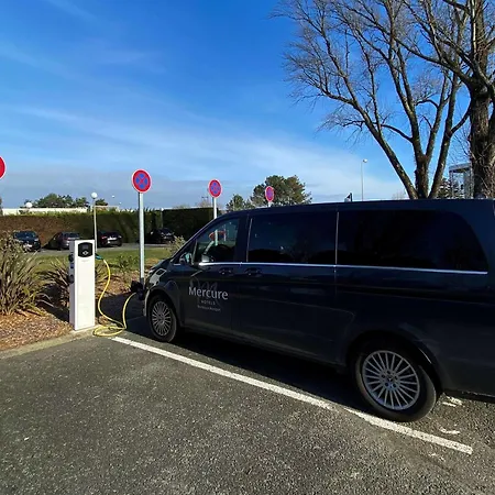 Hotel Mercure Bordeaux Aeroport 4*
