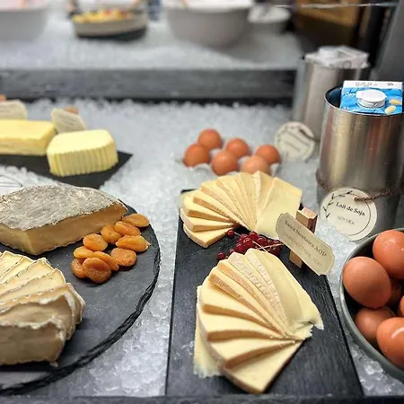 머큐어 보르도 아에로포르 4* Mérignac