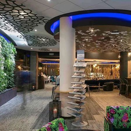 Szálloda Mercure Bordeaux Aeroport