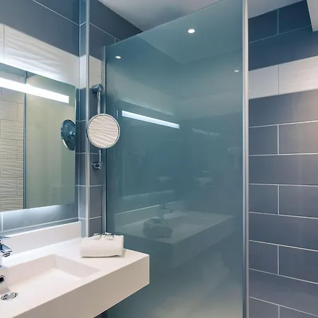 Szálloda Mercure Bordeaux Aeroport Mérignac