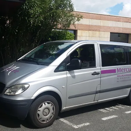 Mercure Bordeaux Aeroport Hotel