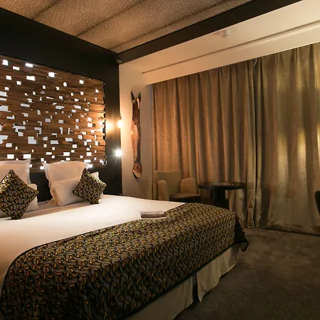 Mercure Bordeaux Aeroport Hotel 4*