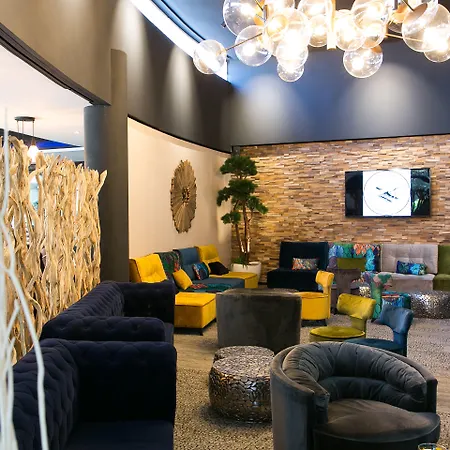 Mercure Bordeaux Aeroport Hotel 4*