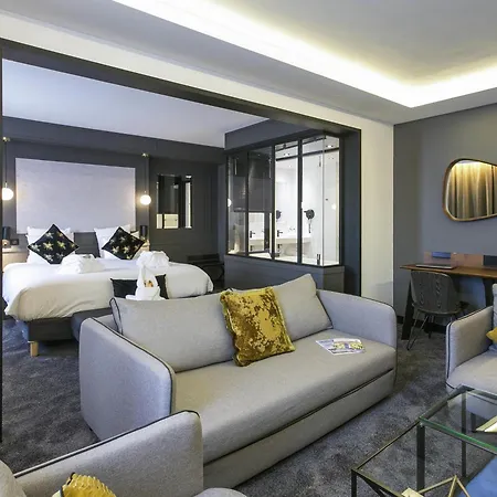 Hotel Mercure Bordeaux Aéroport
