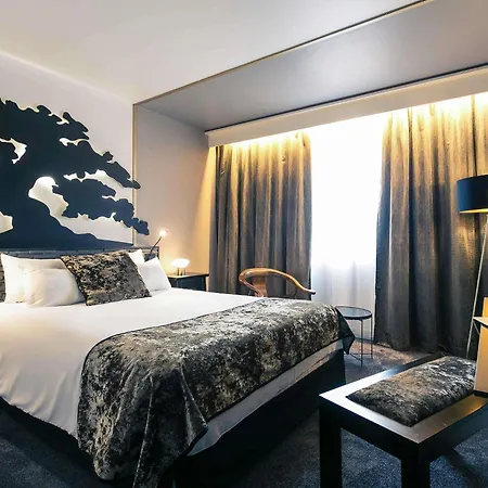 Hotel Mercure Bordeaux Aeroport 4*