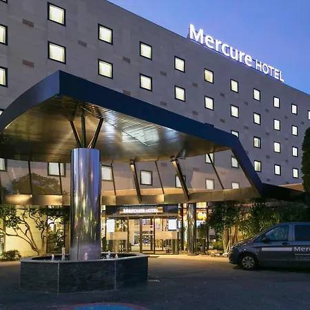 Mercure Bordeaux Aeroport Hotel 4*