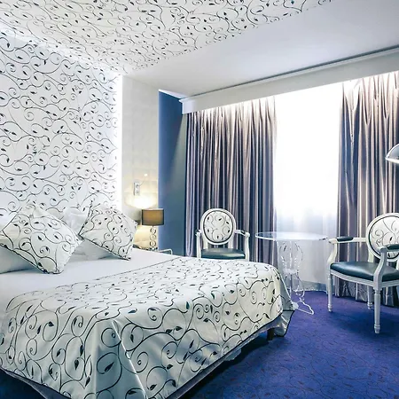 Hotel Mercure Bordeaux Aéroport