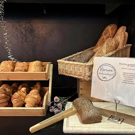 Hotel Mercure Bordeaux Aeroport 4*