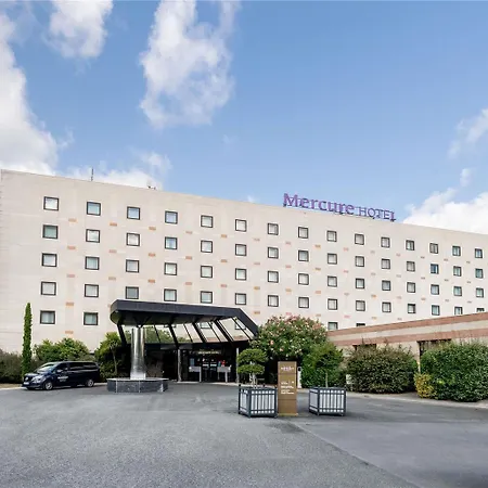 Hotel Mercure Bordeaux Aeroport