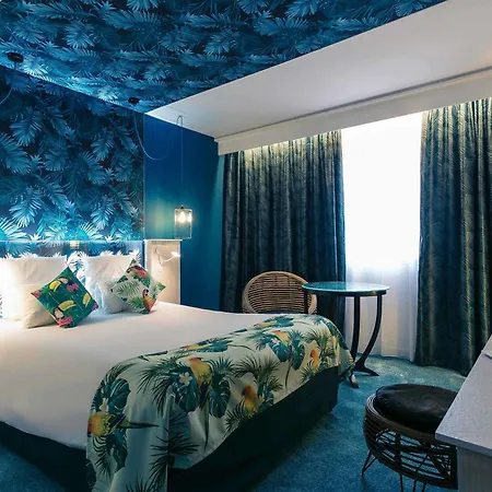 Mercure Bordeaux Aeroport Hotel 4*