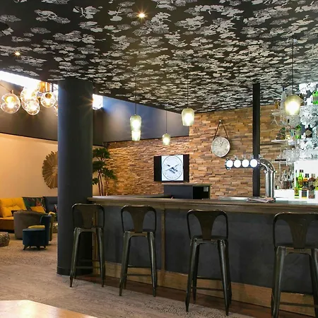 Hotel Mercure Bordeaux Aeroport 4*