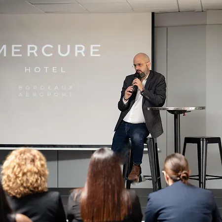 Mercure Bordeaux Aeroport Mérignac