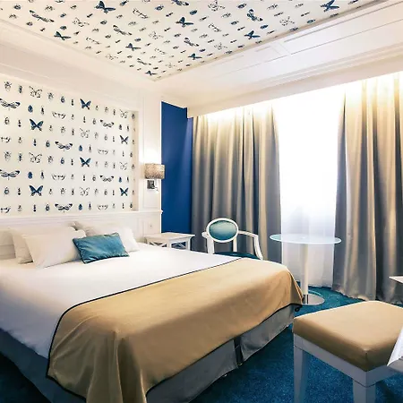 Mercure Bordeaux Aéroport 4* Mérignac