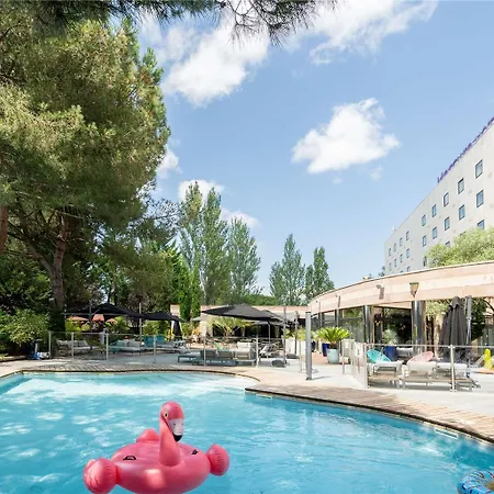 Mercure Bordeaux Aeroport 4* Mérignac