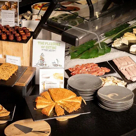 Mercure Bordeaux Aeroport 4* Mérignac