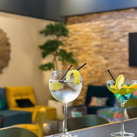 Mercure Bordeaux Aeroport 4* Mérignac