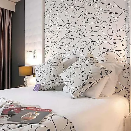 Hotel Mercure Bordeaux Aeroport Merignac (Gironde)