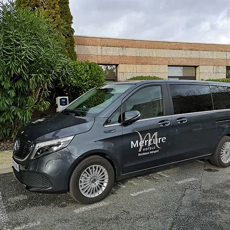 Hotel Mercure Bordeaux Aeroport