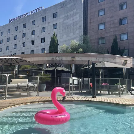 Hotel Mercure Bordeaux Aéroport Mérignac