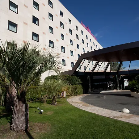 Mercure Bordeaux Aeroport Hotel 4*