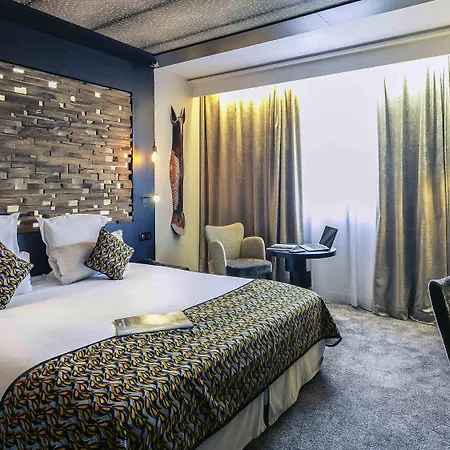 Mercure Bordeaux Aéroport Hotel 4*