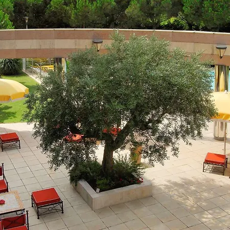 Mercure Bordeaux Aeroport Szálloda 4*