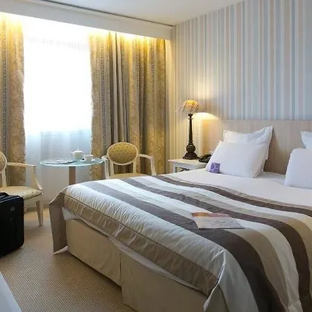 Mercure Bordeaux Aeroport 4* Mérignac
