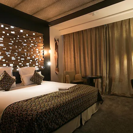 Szálloda Mercure Bordeaux Aeroport Mérignac