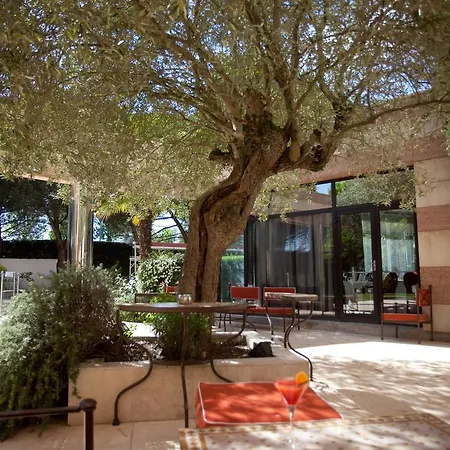Mercure Bordeaux Aeroport Szálloda 4*
