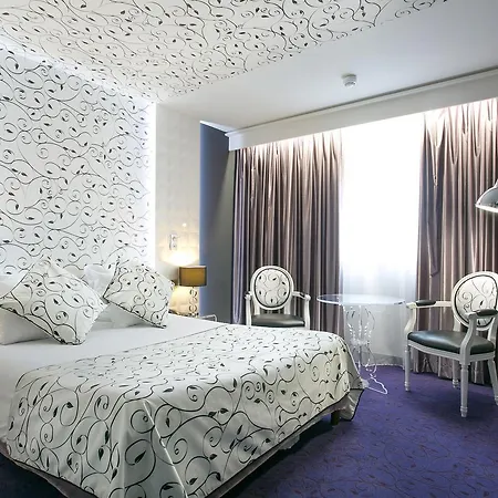 Szálloda Mercure Bordeaux Aeroport 4*