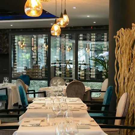 Szálloda Mercure Bordeaux Aeroport Mérignac