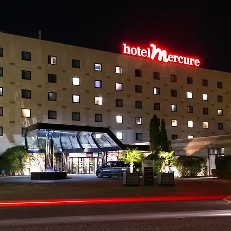 Mercure Bordeaux Aeroport Mérignac