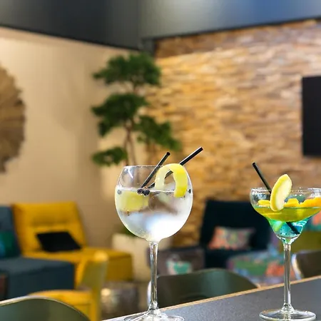 Hotel Mercure Bordeaux Aeroport 4*