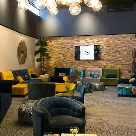 Szálloda Mercure Bordeaux Aeroport Mérignac