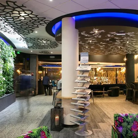Szálloda Mercure Bordeaux Aeroport