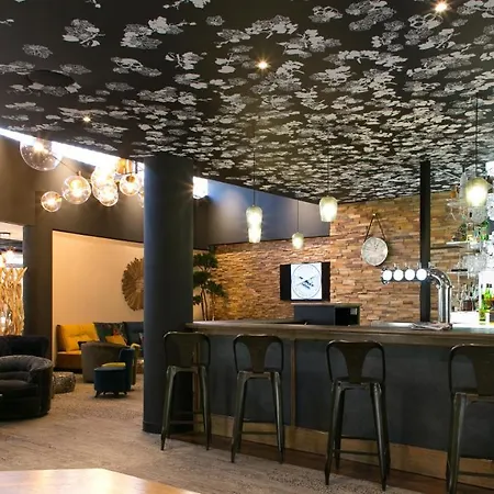 Mercure Bordeaux Aeroport 4* Mérignac