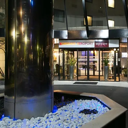 Mercure Bordeaux Aeroport Szálloda