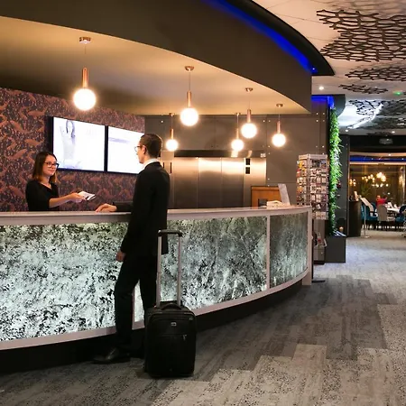 Szálloda Mercure Bordeaux Aeroport Mérignac