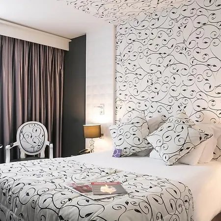 Mercure Bordeaux Aeroport Szálloda 4*